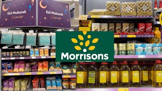 Don’t walk run to Morrisons  New Eid Arrivals  Reduce prices of all Asian groceries eid2024 [upl. by Still]