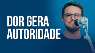 Dor gera autoridade  Deive Leonardo [upl. by Anairuy651]