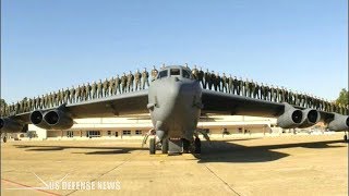 Why Americas Enemies Still Fear the B52 Bomber [upl. by Nylirehc]