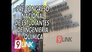 C9  Pre congreso nacional de estudiantes de ingeniería química [upl. by Vasya24]