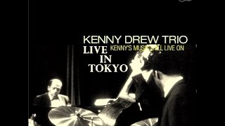 Kenny Drew Trio Live In Tokyo  There Is No Greater Love [upl. by Burnett]