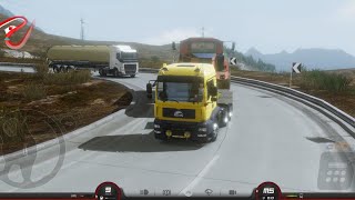 Road to 40 Subscribers🫣  truckersofeurope3 ets2 automobile youtubeshorts fyp youtube yt fy [upl. by Einahets]