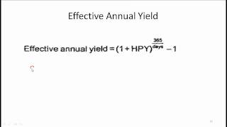 CFA Level I Video Lecture on Discounted Cash Flow DCF by Mr Arif Irfanullah Part 2 [upl. by Ardnalahs]