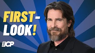 Christian Bale’s firstlook photos from The Bride REVEALED  The Celeb Post [upl. by Colyer]