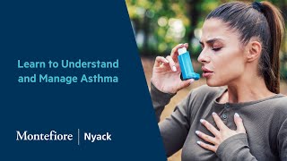 Learn to Understand and Manage Severe Asthma LUMA [upl. by Fonseca]