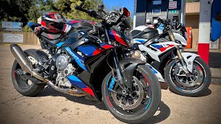 BMW S1000R and M1000R [upl. by Adnerak798]