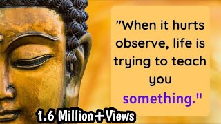 Top 30 buddha quotes on life that can teach you truth of life  Buddha quotes [upl. by Noirda754]