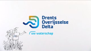 Waterschap Drents Overijsselse Delta [upl. by Attiuqahs]