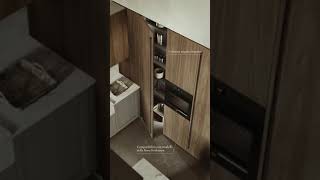 Cucine STOSA a Veduggio con Colzano MB [upl. by Grindlay516]