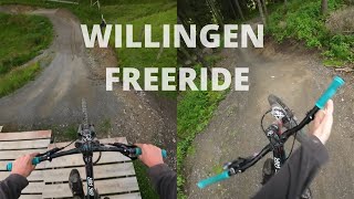 Bikepark Willingen Freeride 2024 [upl. by Analiese690]