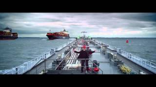 Volvo Penta from Port to port  Marine Commercial [upl. by Etom]