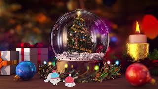 Christmas Music Peaceful Christmas Music quotChristmas Glowquot By Tim Janis [upl. by Ardeid]