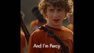 He’s NOT the awsomest one My first edit other than Taylor shprts percyjackson [upl. by Spieler957]