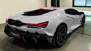 2024 Lamborghini Revuelto  New Supercar in Beautiful Details [upl. by Annmarie]