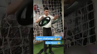 open challenge 💪🔥😤shorts open challenge youtube channel gymworkout fitness power viral [upl. by Modnarb]