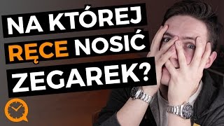 NA KTÓREJ RĘCE NOSIĆ ZEGAREK  TikTalk odc 7 [upl. by Baldridge]