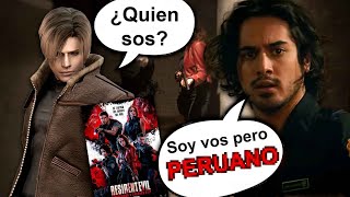 Las Peores Peliculas Del Cine 1 Resident Evil Welcome To Racoon City [upl. by Alaj18]