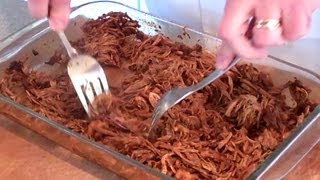 Easy Homemade Pork Carnitas [upl. by Dorrehs]