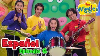 Los Wiggles Episodio 6  Canciones para niños [upl. by Sonitnatsnok]