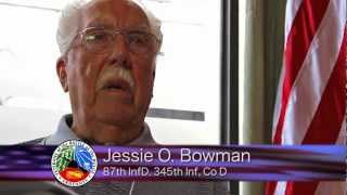 VBOB Video Jessie Bowman [upl. by Sidwel747]