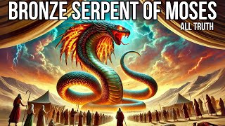 The Shocking Truth about Moses Bronze Serpent [upl. by Willdon]