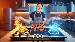 Gas v Induction v Electric Which Hob is Best [upl. by Anoyi24]