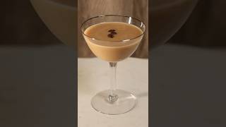 Espresso Martini Recipe ☕️ [upl. by Aleak569]