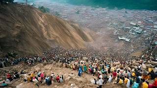 Shocking Natural Disasters Incredible Footage of Natures Fury [upl. by Picco428]