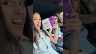 Olivia Rodrigo shows you how to vote [upl. by Annmaria528]