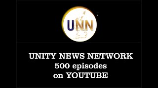 Unity News Network celebrate 500 episodes on Sunday [upl. by Jaye545]