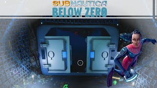 Koppa Mining Site EntranceAlien Artifact Q59  Subnautica Below Zero [upl. by Catherin395]