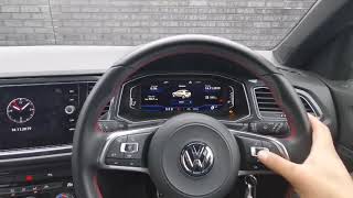 VW TRoc reset service [upl. by Atnovart]