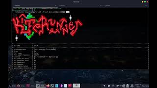 Kiterunner  Content Discovery Via Wordlist  BlackArch Linux 15 [upl. by Arikat]