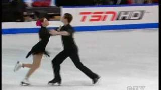 Virtue amp Moir 0607 Nats OD [upl. by Resarf294]