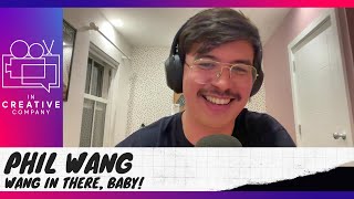 Phil Wang on Wang in There Baby [upl. by Eceinehs]