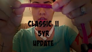 Classic II SE Littmann Stethoscope 5 year Update [upl. by Cirdec]