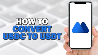 How To Convert Usdc To Usdt On MEXC Global Easiest Way [upl. by Alyel693]