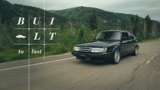 This Saab 900 Was Built to Last [upl. by Rimola]