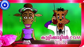 Malayalam Animation For Children 2015  KuttikattilCom  Malayalam Cartoon For Children  Part 6 [upl. by Slotnick]