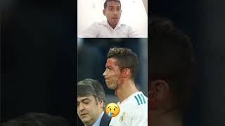 Cristiano Ronaldo The Angriest Momentsfootball viralmotivation [upl. by Wernick364]