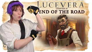 LUCEVERA Chapter 15 quotEnd of the Roadquot  Renaissance Fantasy Tabletop RPG Campaign [upl. by Eidnas]