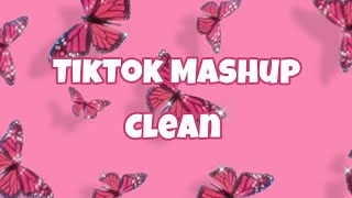 TikTok Mashup Clean 🦋 October 2023🦋 [upl. by Ferde]