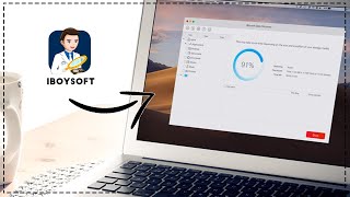 iBoysoft Data Recovery Review  the best data recovery software to recover deletedlost data [upl. by Yv]