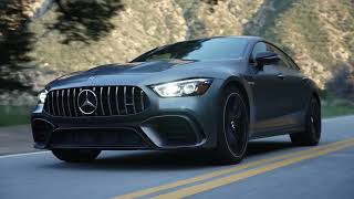 Benz AMG GT63s 4K [upl. by Waneta73]