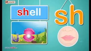 Learn to Read  Digraph sh  Phonics for Kids  Science of Reading [upl. by Ianteen]