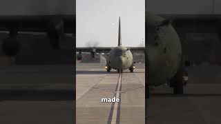 Lockheed C130J Super Hercules MissionReady [upl. by Haet]