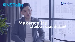 INS Talks E1 Maxence Hu Charbonneaux Brabant  How understanding the local culture develops sales [upl. by Cristiona]