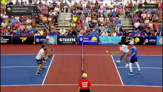 MENS PRO GOLD 2024 US Open Pickleball Championships [upl. by Finegan]