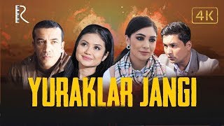 Yuraklar jangi ozbek serial  Юраклар жанги узбек сериал 30qism UydaQoling [upl. by Annoik]