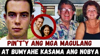 PINTY AT INIWAN ANG MGA MAGULANG SA BAHAY AT NAG ENJOY KASAMA ANG NOBYA  Tagalog Crime Story [upl. by Schober]